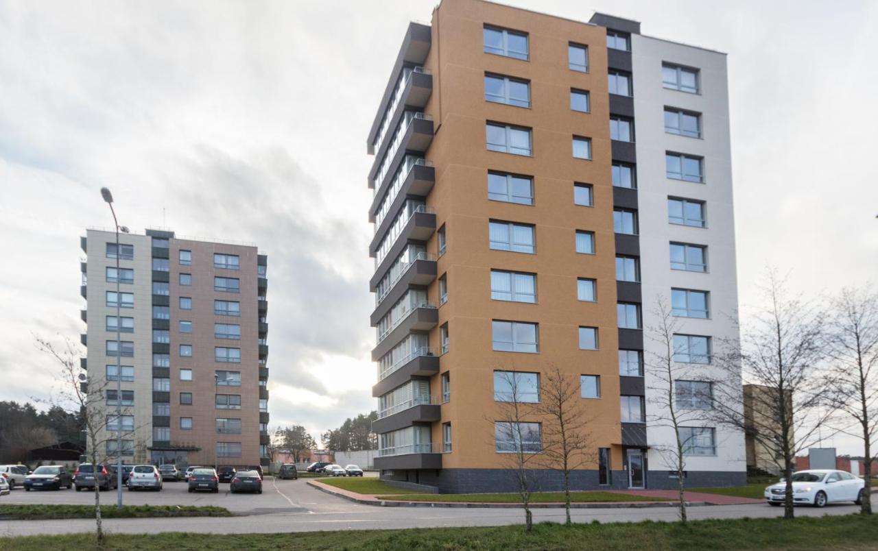 Relax Apartments Near Egle Druskininkai Eksteriør bilde