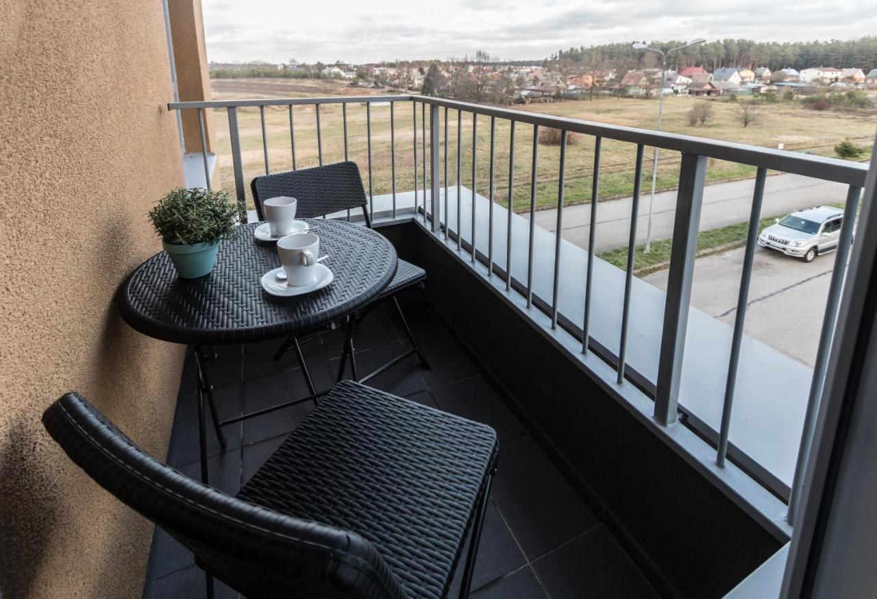 Relax Apartments Near Egle Druskininkai Eksteriør bilde