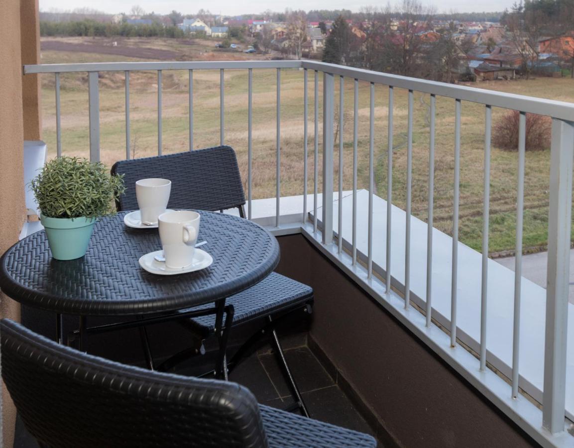 Relax Apartments Near Egle Druskininkai Eksteriør bilde